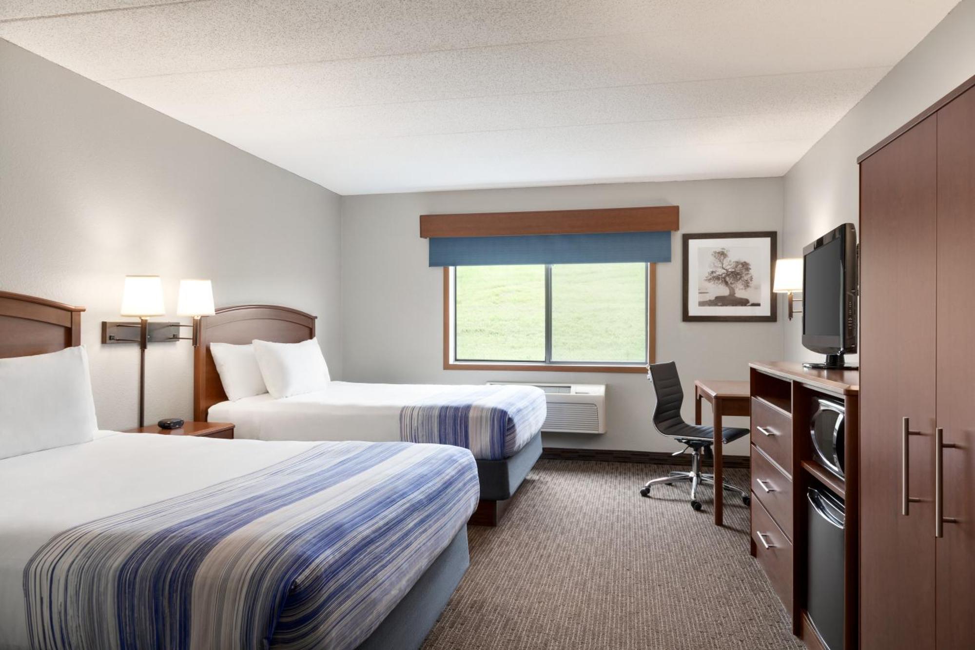 Americinn By Wyndham Fergus Falls Conference Center Rom bilde